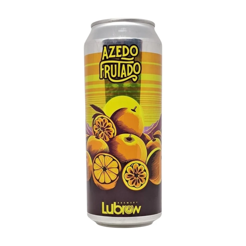 Lubrow Azedo Frutado | Catharina Sour