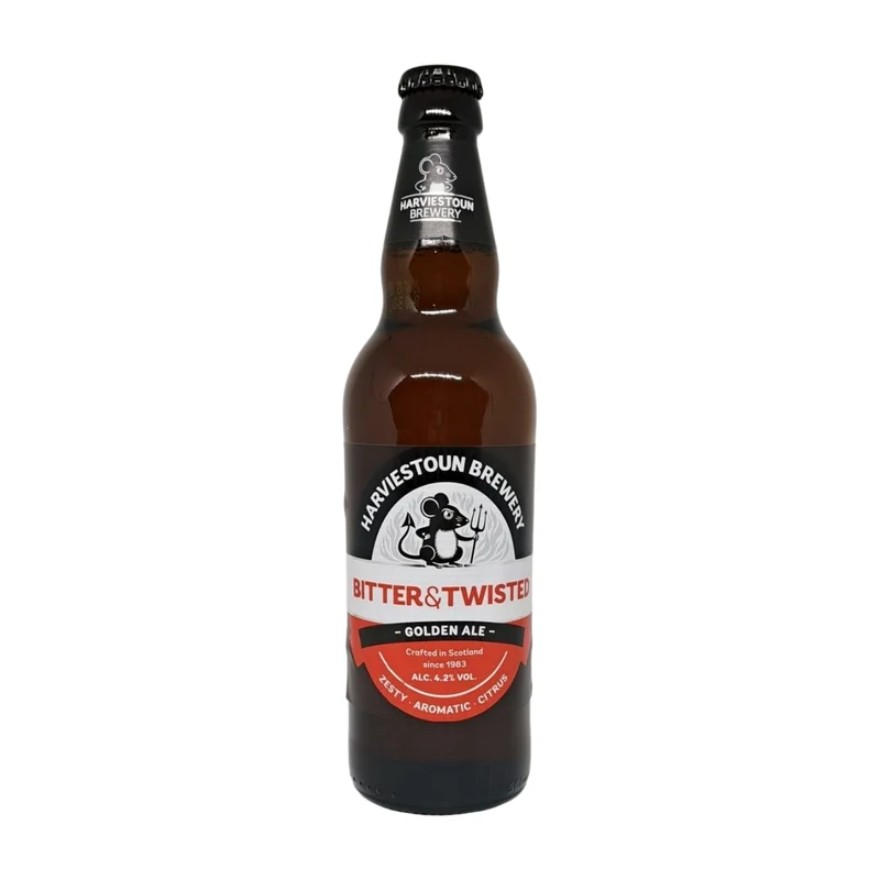 Harviestoun Bitter & Twisted | Pale Ale
