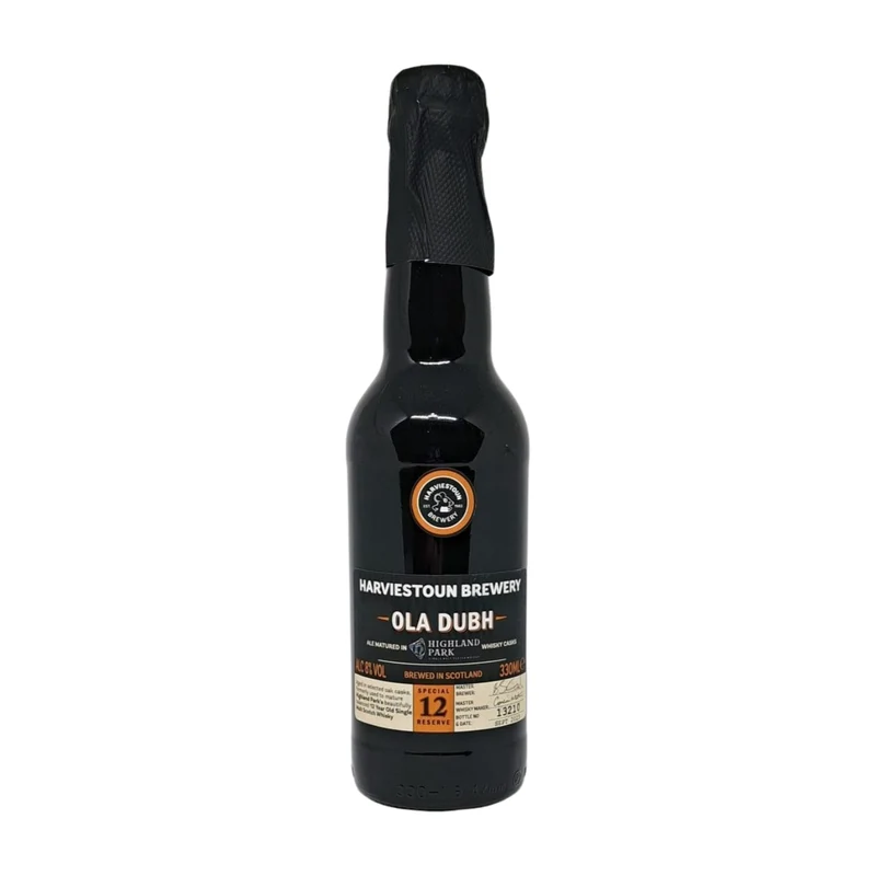 Harviestoun Ola Dubh 12 Year Special Reserve | Imperial Porter
