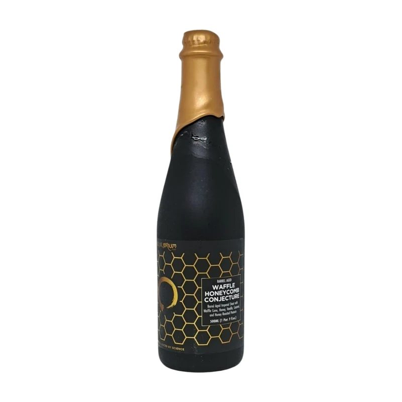 Equilibrium Waffle Honeycomb Conjecture | Imperial Stout