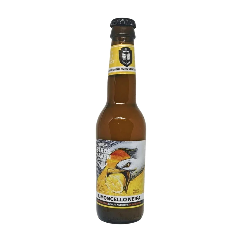 Stadshaven Brouwerij Limoncello NEIPA | NEIPA