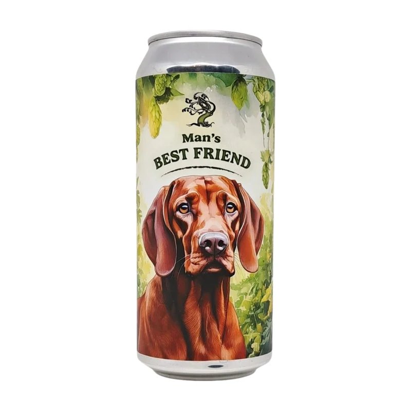 Tree House Man’s Best Friend | NEIPA
