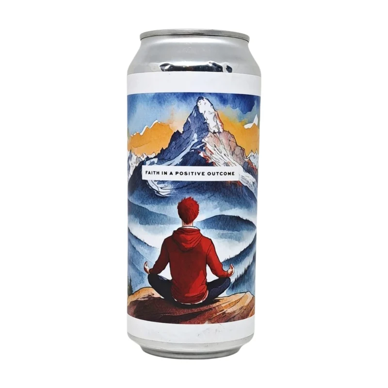 Tree House Faith in a Positive Outcome | NEIPA