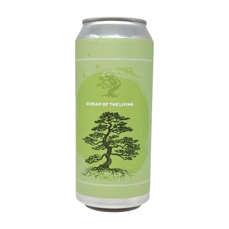 Tree House Scream Of The Living | NEIPA