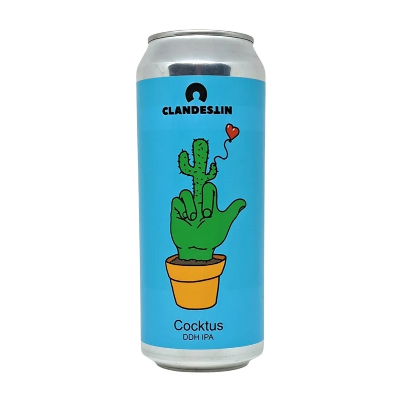 Clandestin Cocktus | American IPA