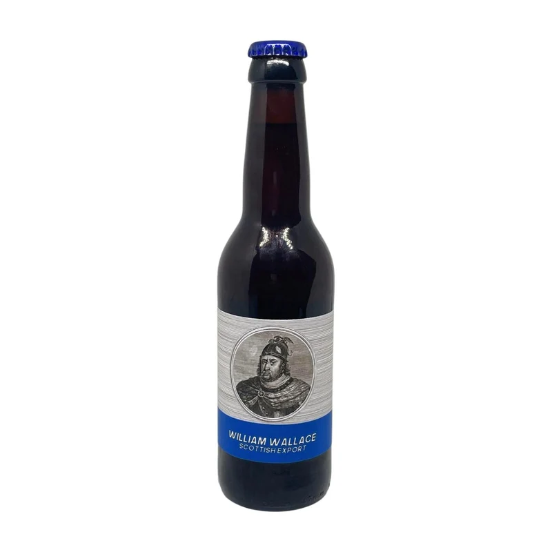 Brouwerij Vogelvrij William Wallace | Scottish Export Ale
