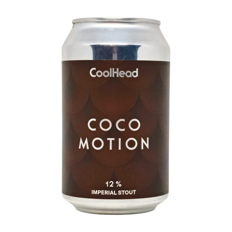 Coolhead Coco Motion | Imperial Stout