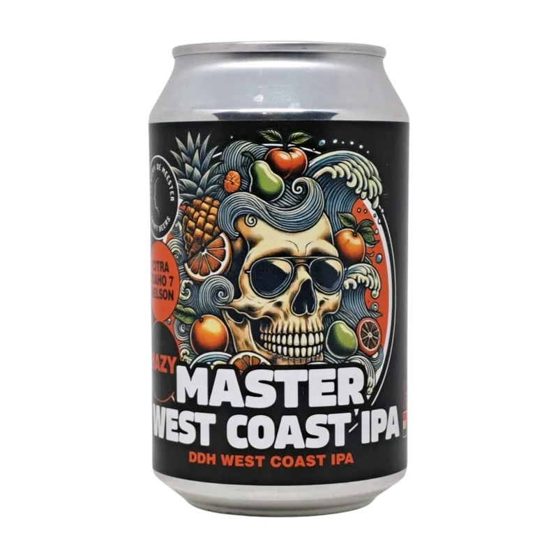 De Meester Master | West coast IPA