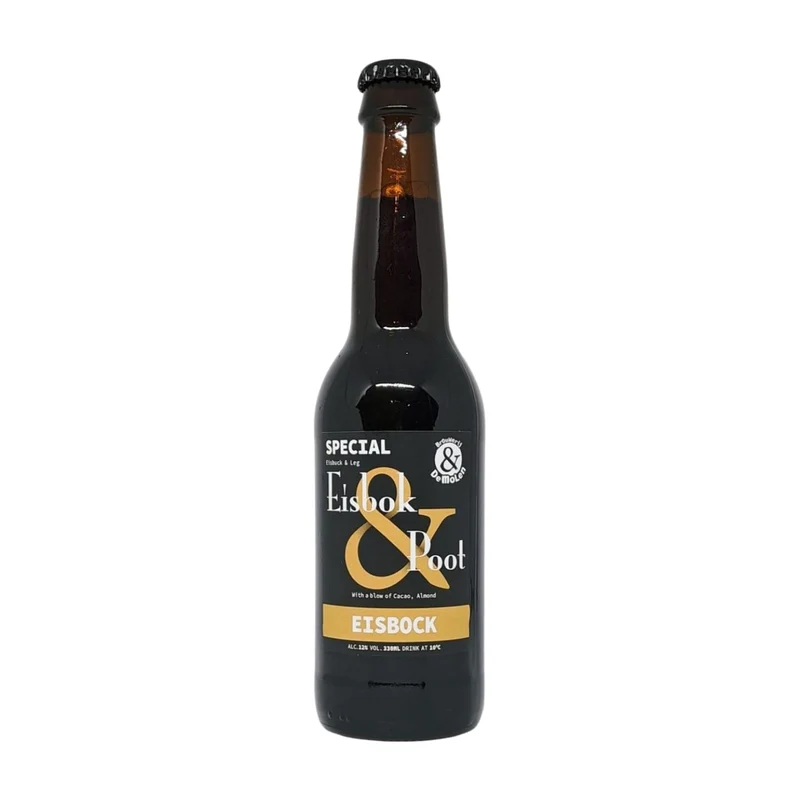 De Molen Eisbok & Poot | Freeze Distilled