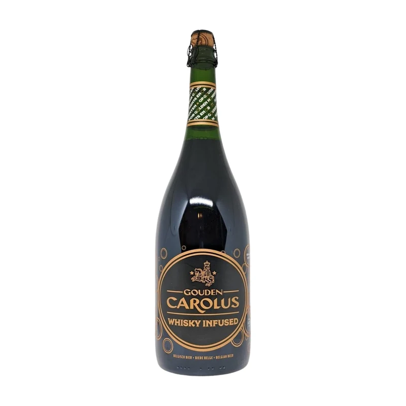 Het Anker Gouden Carolus | Whiskey Infused Dubbel 1,5L