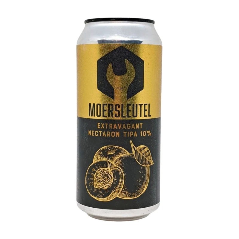Moersleutel Extravagant: Nectaron | Tripel NEIPA