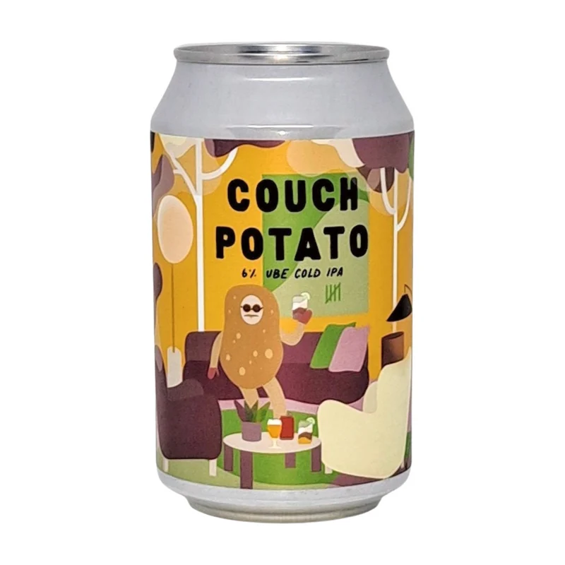 Eleven x ROTT. Couch Potato | Cold IPA