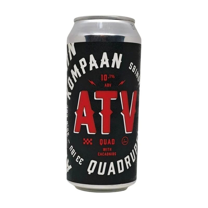 Kompaan ATV | Quadrupel