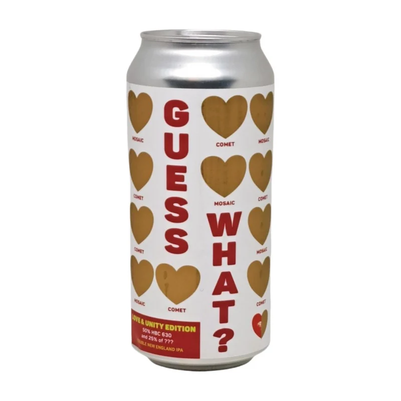 Atelier Vrai Guess What? Love & Unity Edition | NEIPA