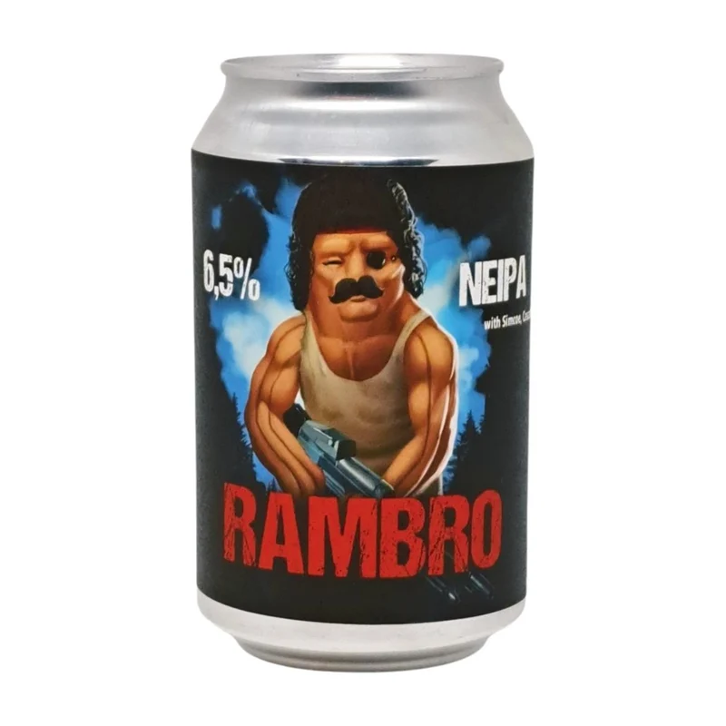 Lobik Rambro | NEIPA