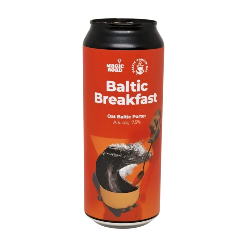 Magic Road Balric Breakfast | Porter