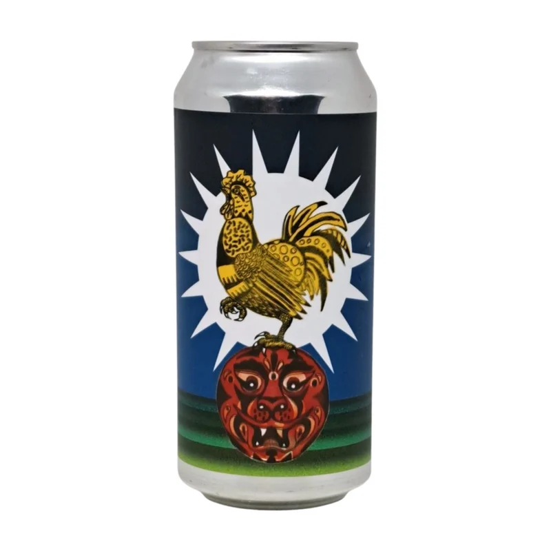 Bad Seed Brewing Good Morning Viernam | Milk Stout