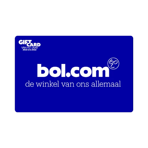 Bol.com Cadeaukaart