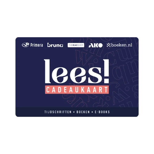 Lees! Cadeaukaart