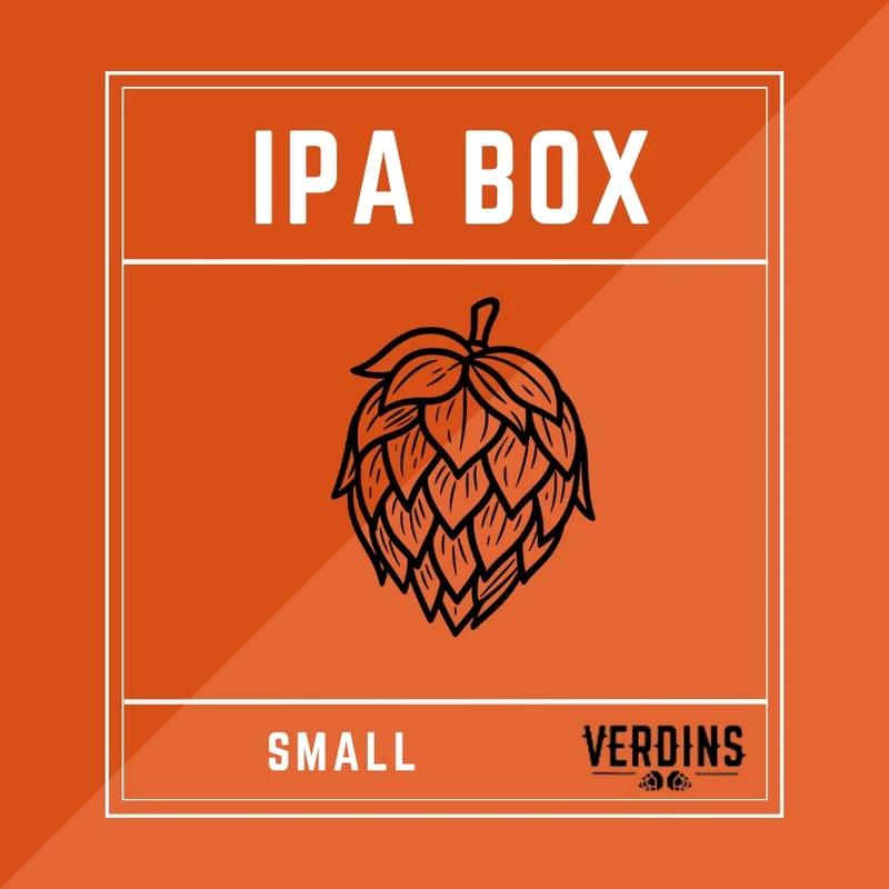 IPA Bierpakket – Beste IPA’s in één box | Verdins
