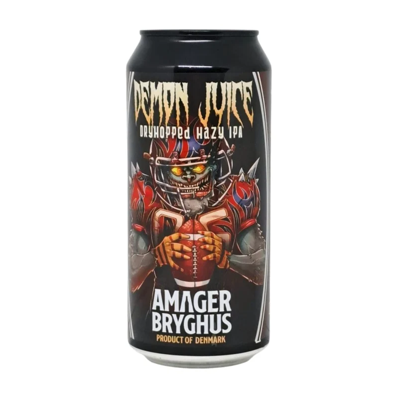 Amager Demon Juice | NEIPA