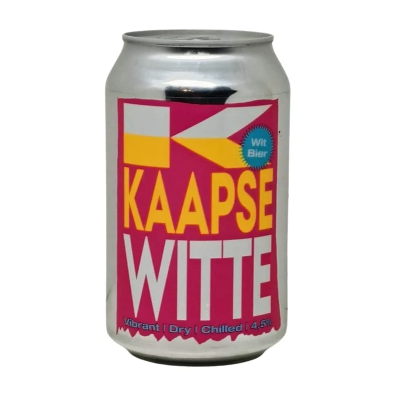 Kaapse Brouwers Witte | Witbier