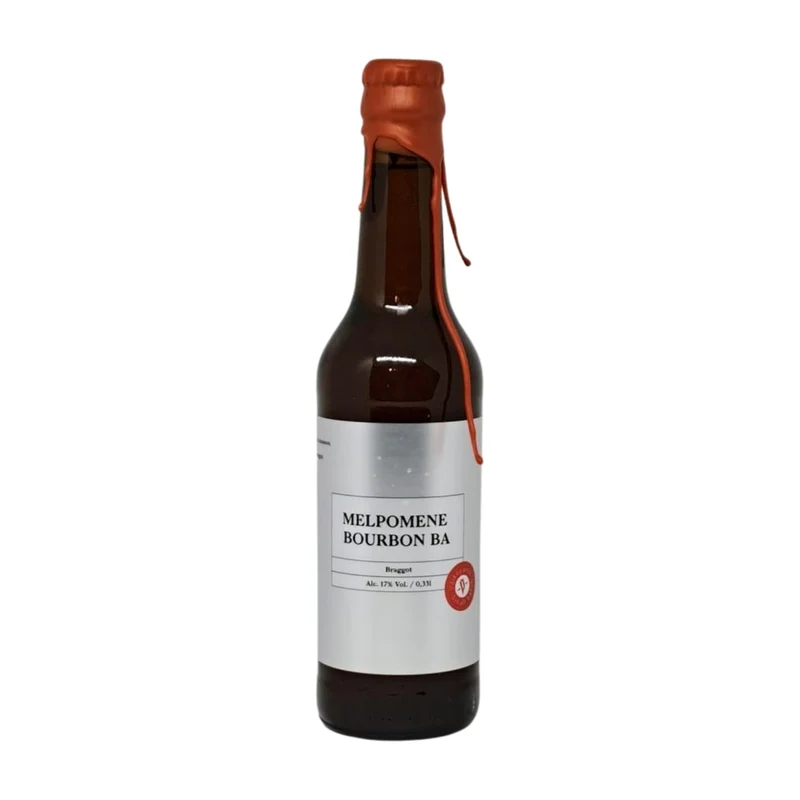 Puhaste Silver Series Melpomene | BA Braggot