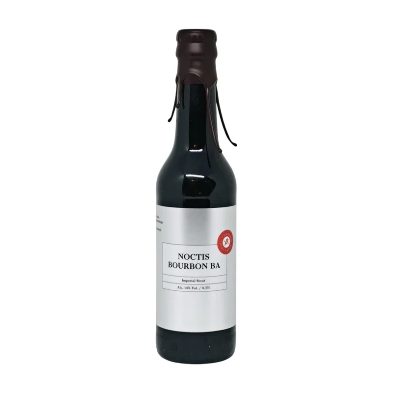 Puhaste Silver Series Noctis | BA Stout