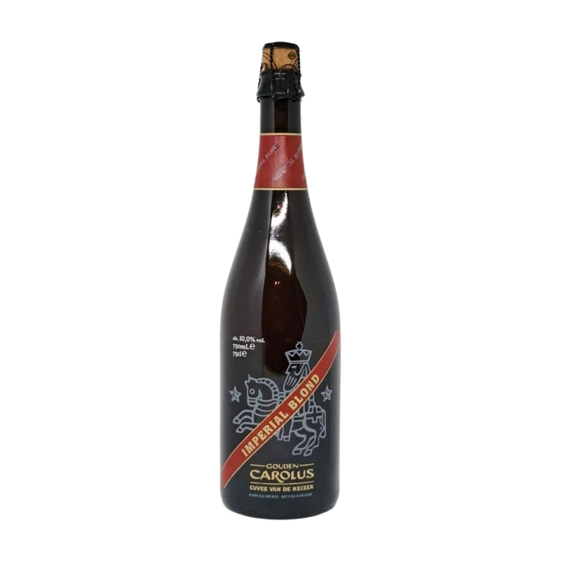 Het Anker Gouden Carolus Cuvée van de Keizer | Imperial Blond