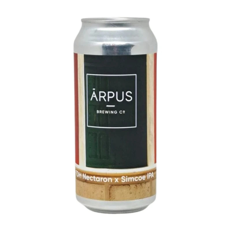 Arpus TDH Nectaron X Simcoe IPA | NEIPA