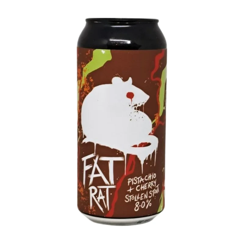 Ossett Fat Rat - Pistachio + Cherry | Stout