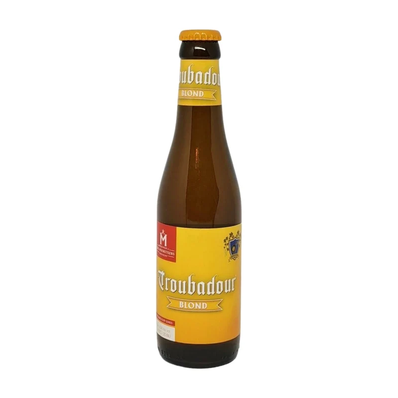 De Musketeers Troubadour | Blond