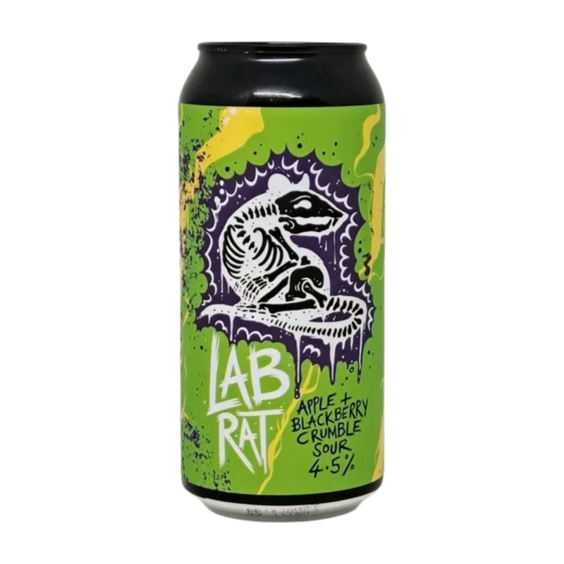 Ossett Lab Rat - Apple + Blackberry | Sour