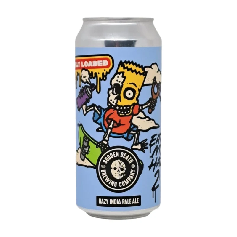 Sudden Death Eat My Haze 2 | Hazy IPA