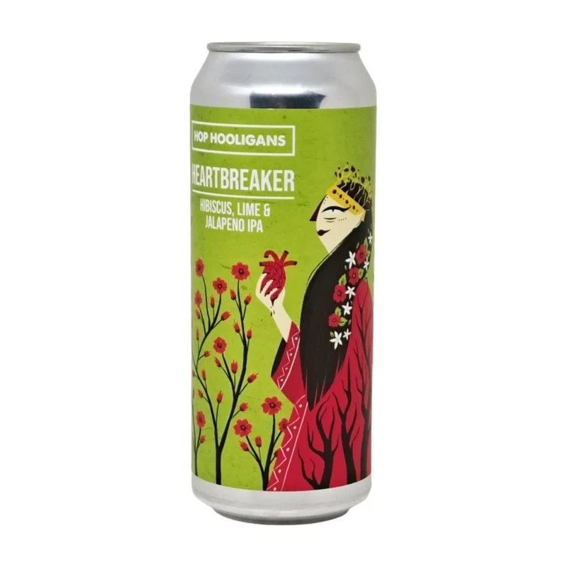 Hop Hooligans Heartbreaker | Spiced IPA