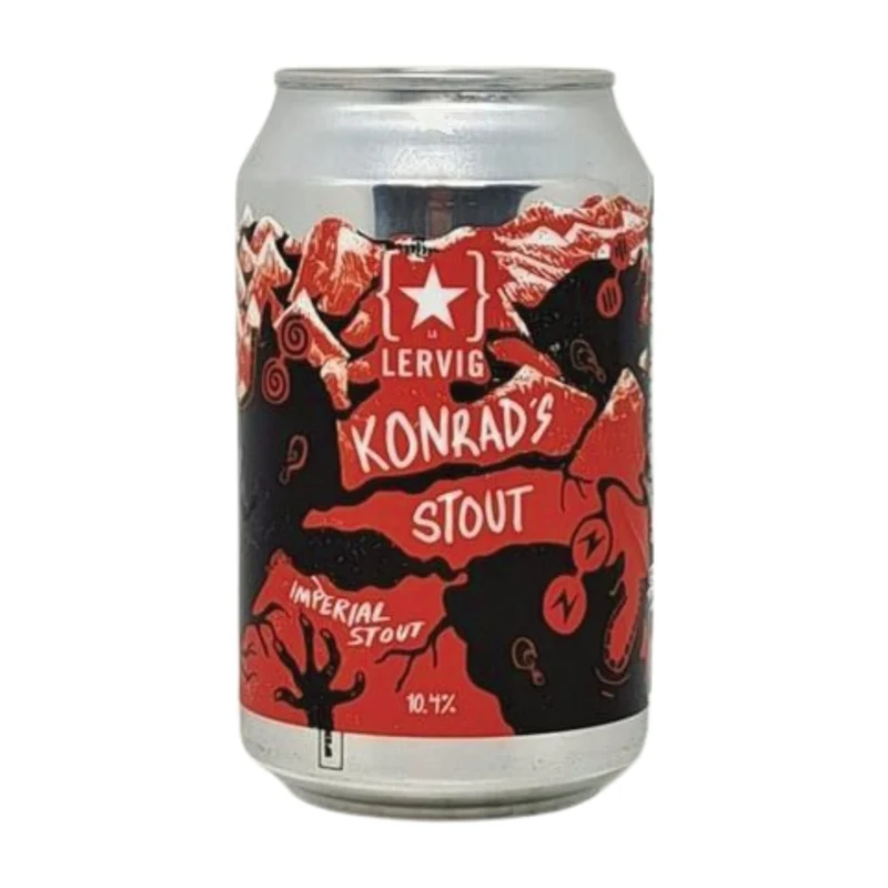 LERVIG Konrad’s Stout | Stout