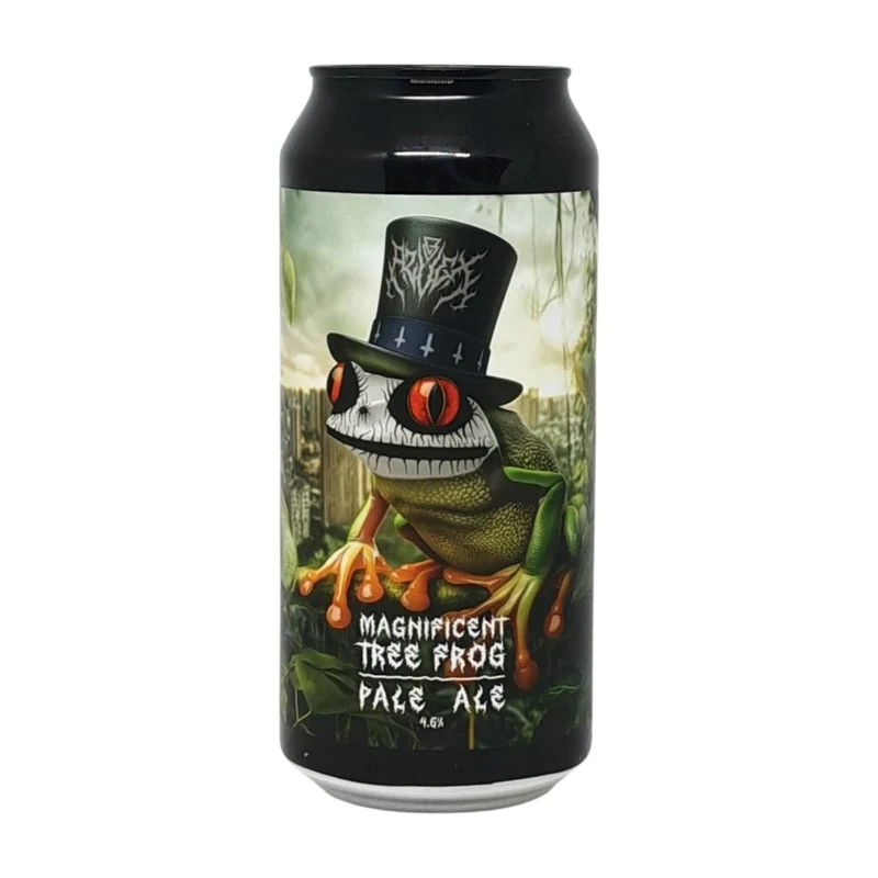 Azvex Magnificent Tree Frog | Pale Ale