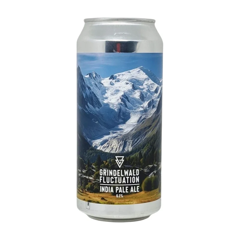 Azvex Grindelwald Fluctuation | NEIPA