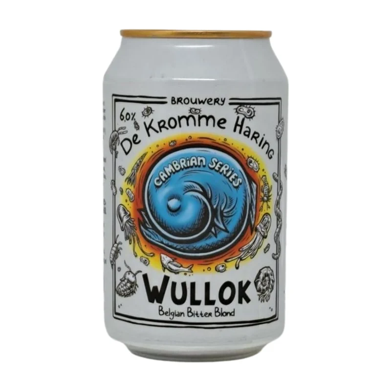 De Kromme Haring Wullok | Blond