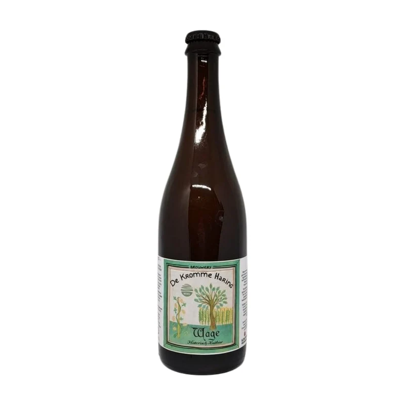 De Kromme Haring x Nevel Wage (75cl) | Kuit