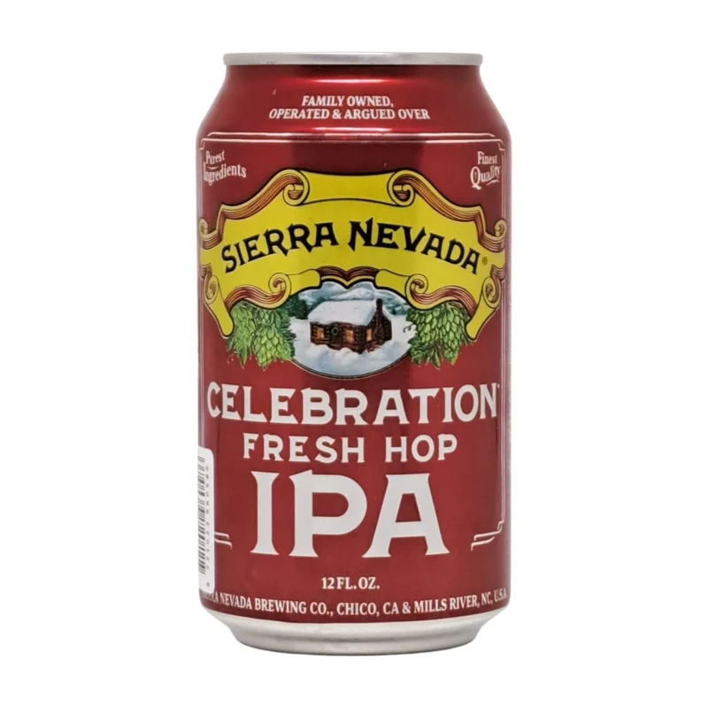 Sierra Nevada Brewing Co. Celebration | American IPA