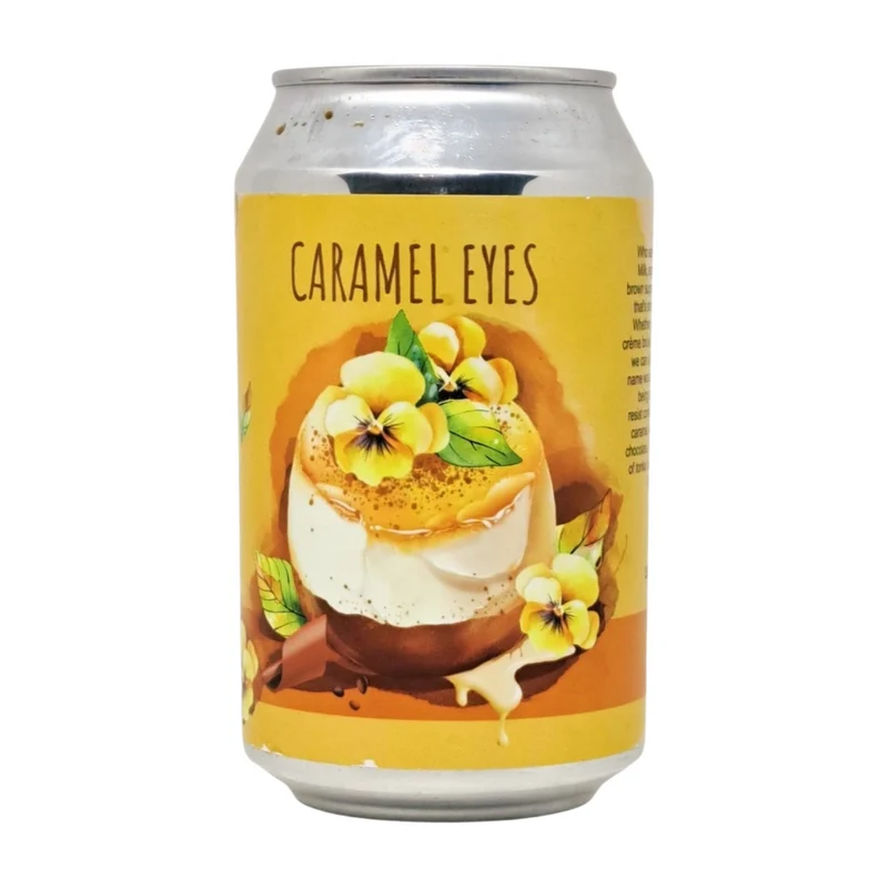 Alchemik Caeamel Eyes | Stout