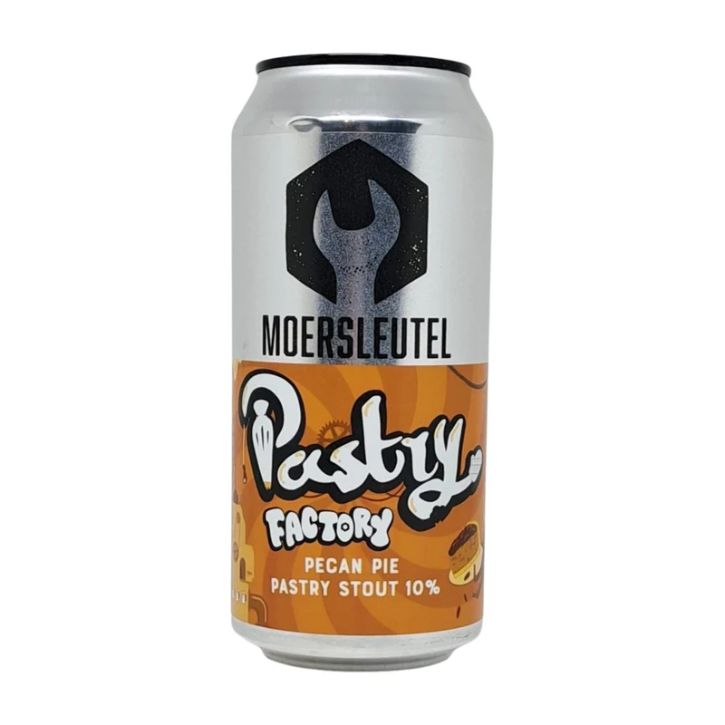 Moersleutel Pastry Factory: Pecan Pie | Imperial Stout