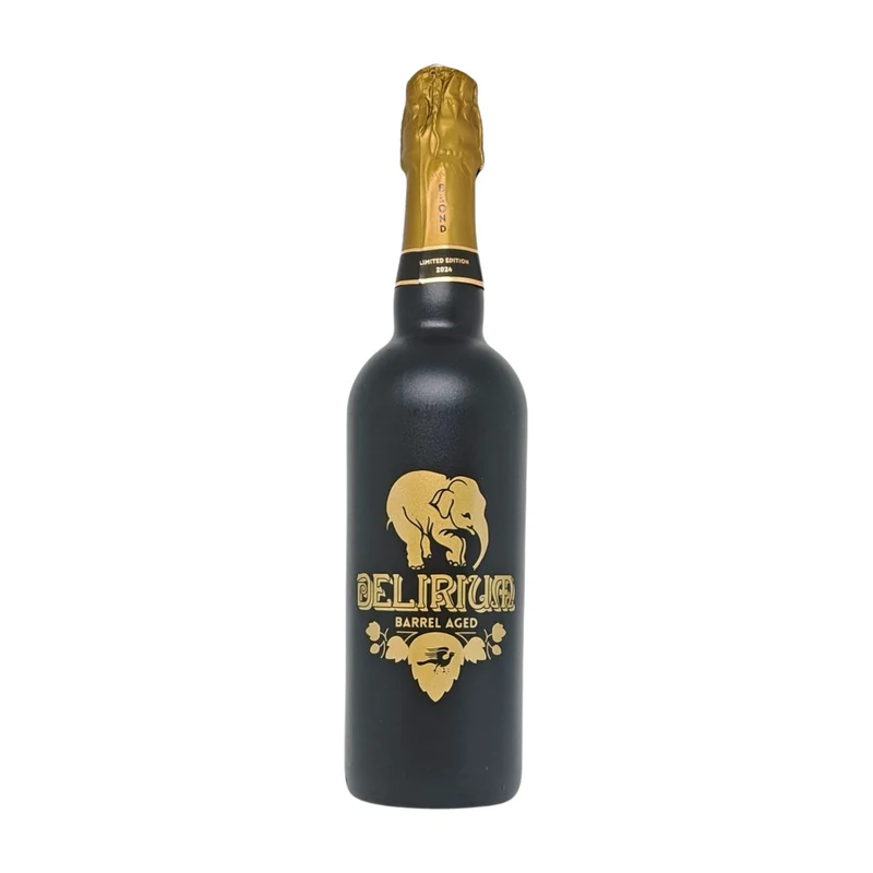 Delirium Blond Barrel Aged | BA Blond