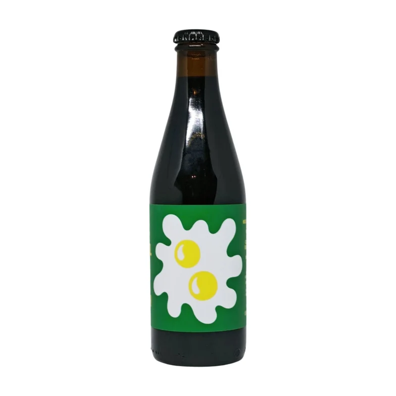 Omnipollo X J. Wakefield Brewing Eton Mess Brush | BA Imperial Stout