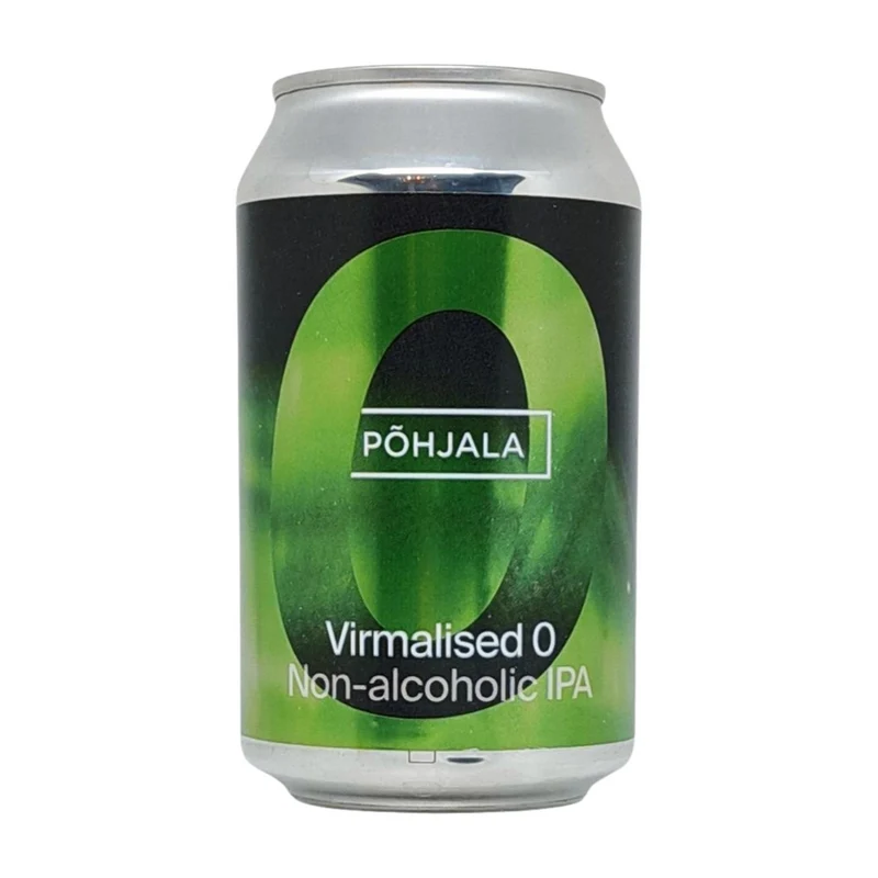 Põhjala Virmalised | Non Alcoholic IPA