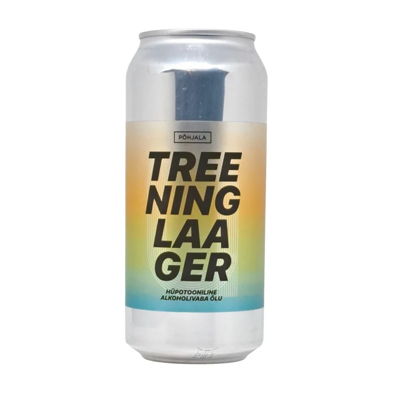 Põhjala Treeninglager | Non Alcoholic Lager
