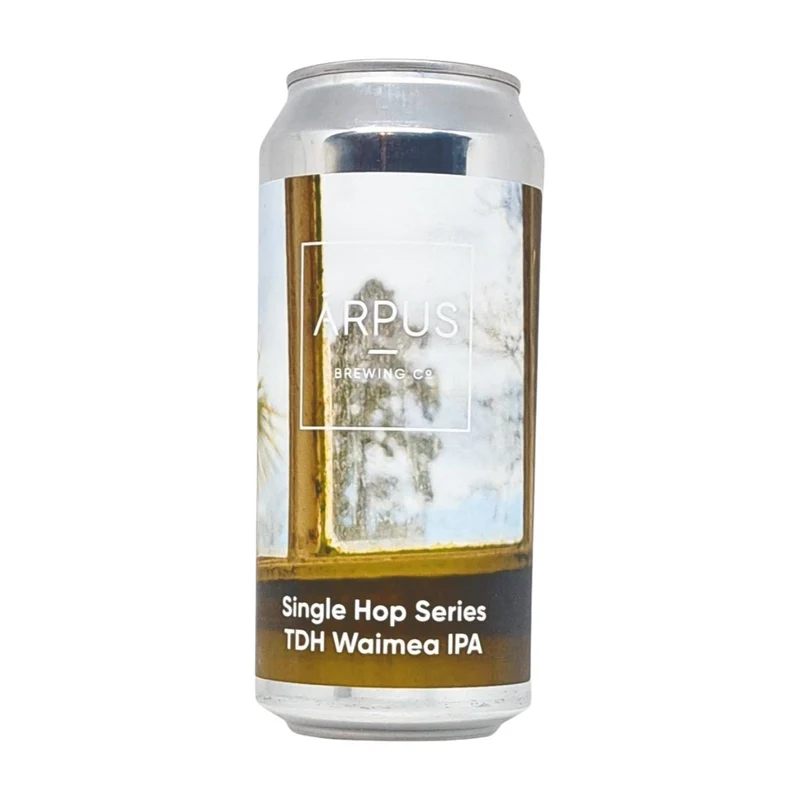 Arpus Single Hop Series TDH ⁠⁠Waimea IPA | NEIPA