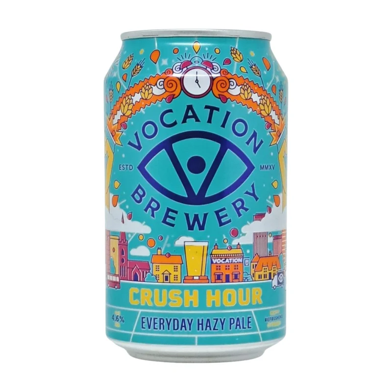 Vocation Brewery Crush Hour | Hazy Pale Ale