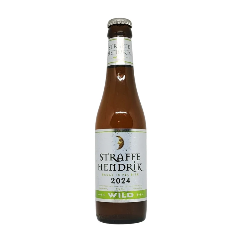 De Halve Maan Straffe Hendrik Wild 2026 | Tripel